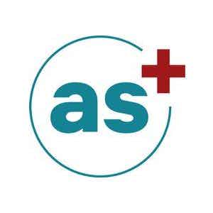 as+ Arbeitsmedizin & Sicherheitstechnik - Logo